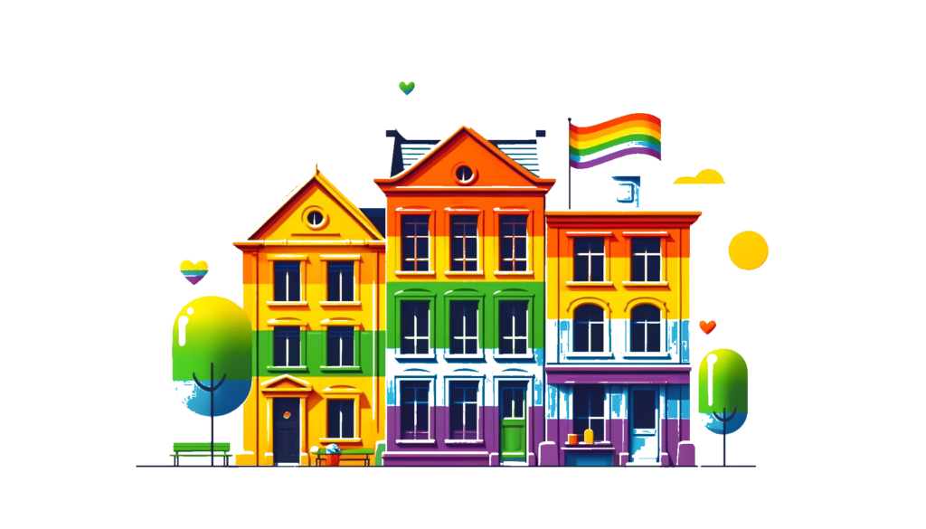 CalPride LGBTQ Community Resource Programs