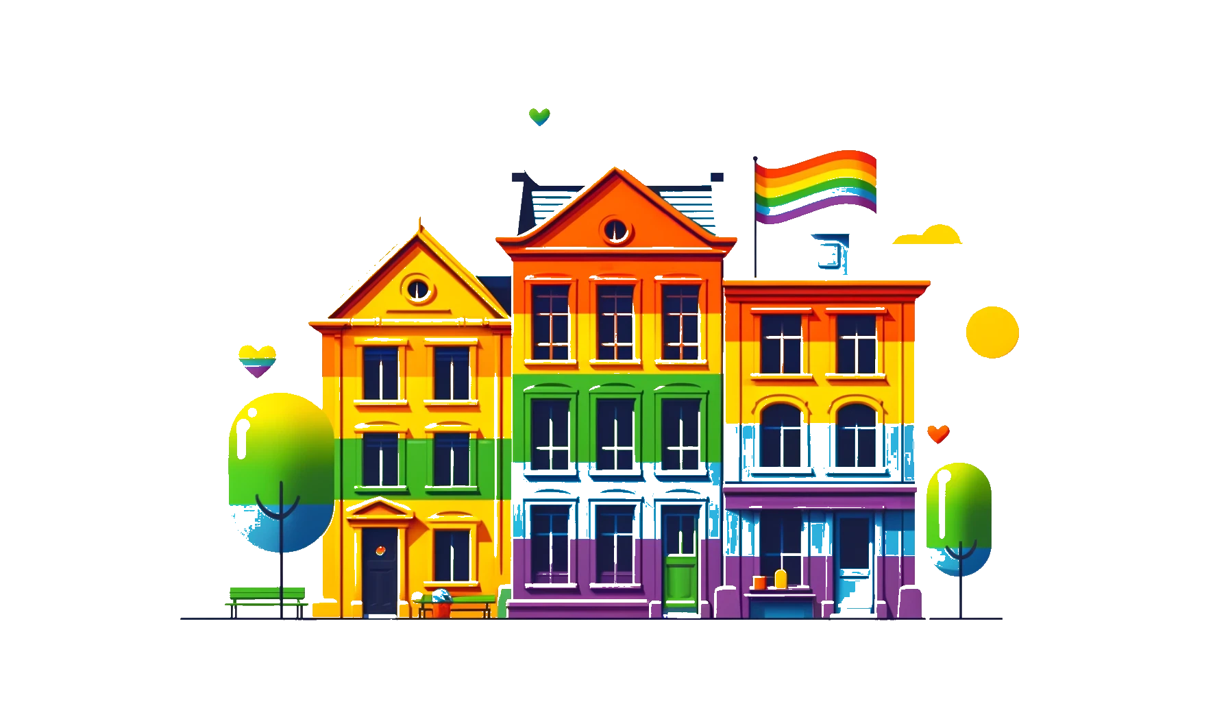 CalPride LGBTQ Community Resource Programs
