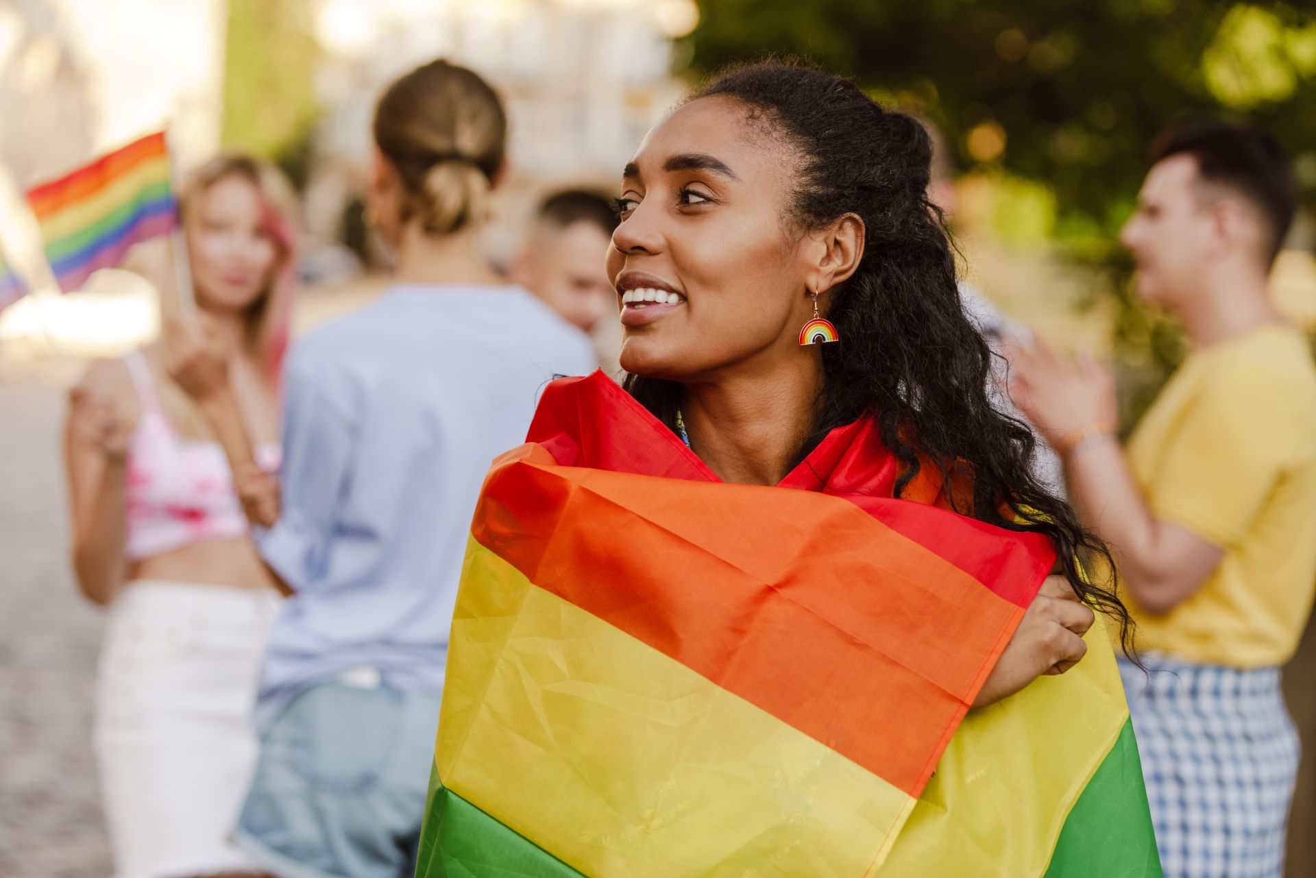 CalPride Valle Central LGBTQ Resource Center in Merced California